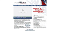 Desktop Screenshot of full-vision.com