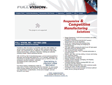 Tablet Screenshot of full-vision.com